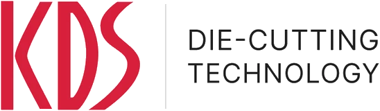 Logo van KDS Die-Cutting Technology